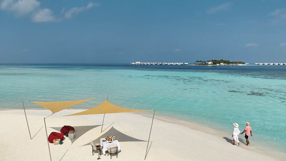 Sandbank Picnic
