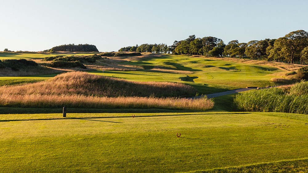 A Round Of Golf On The Lee Westwood Colt Course