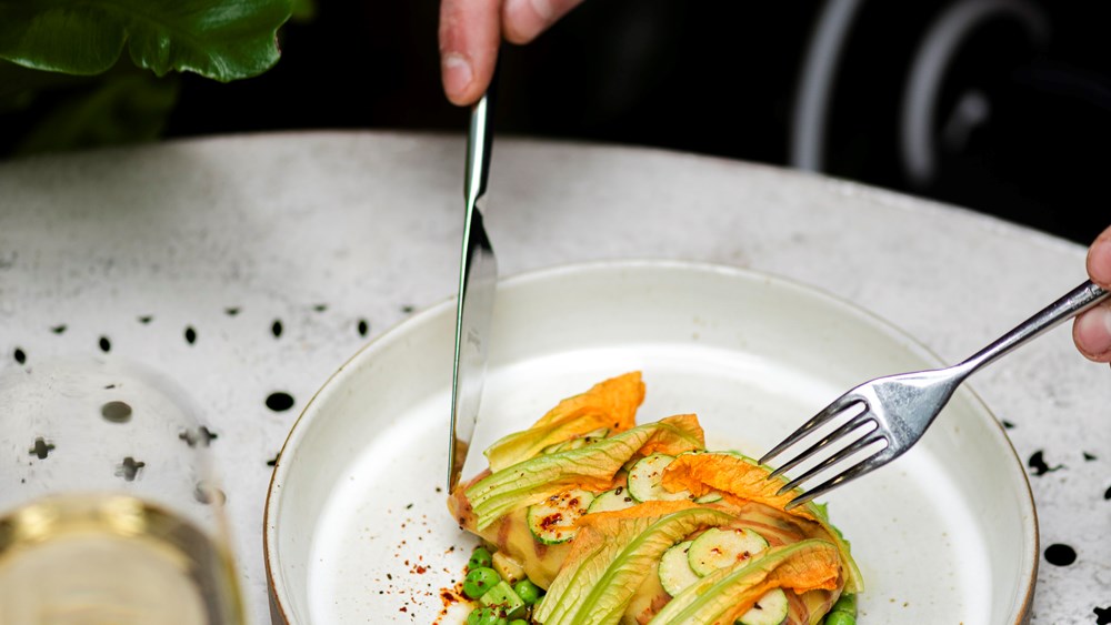 YOPO's Veuve Clicquot 3-Course Set Lunch
