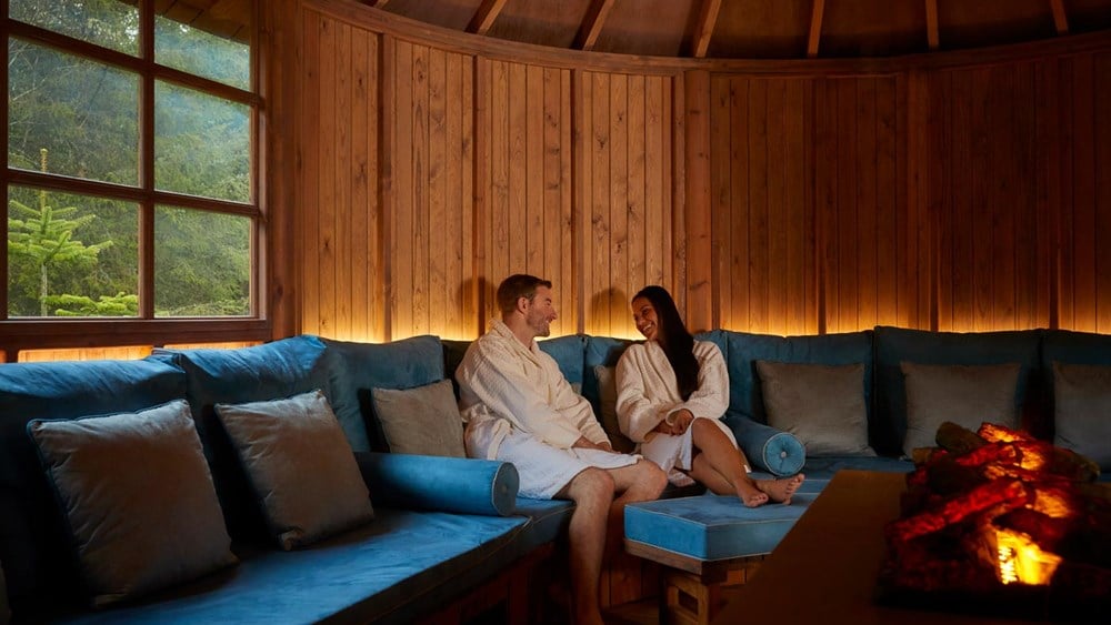 Recharging Spa Day for 2 - Sunday