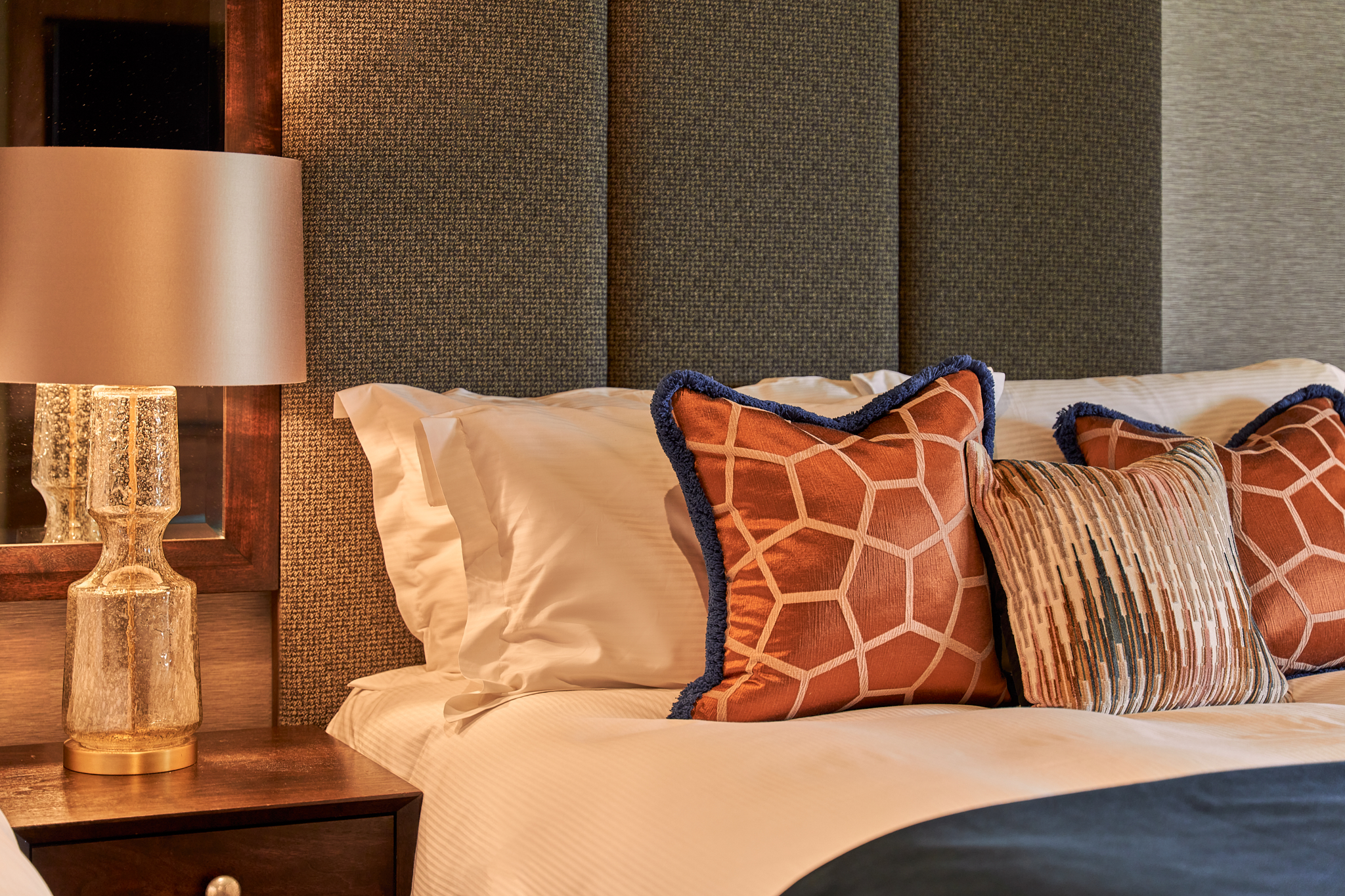 Rockliffe Hall Hotel, Golf & Spa Rockliffe Hall Clubhouse Dinner, Bed