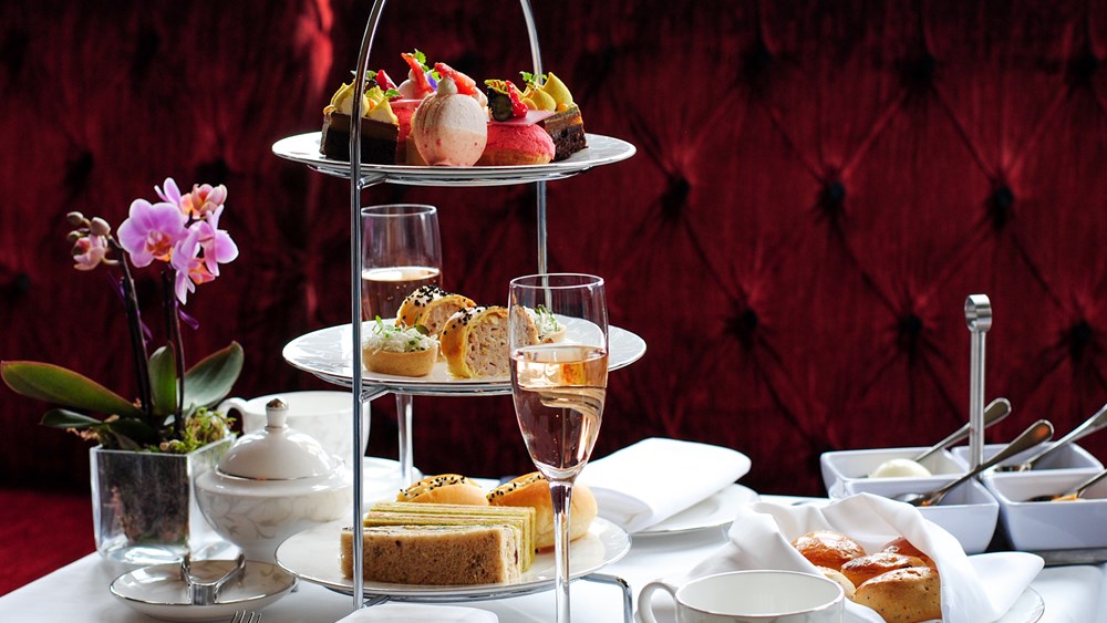 Traditional Afternoon Tea for Two | South Lodge Gift Vouchers, West Sussex