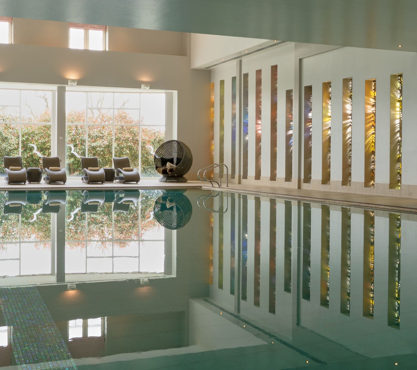 Rockliffe Hall Hotel, Golf & Spa Rockliffe Hall Clubhouse Dinner, Bed