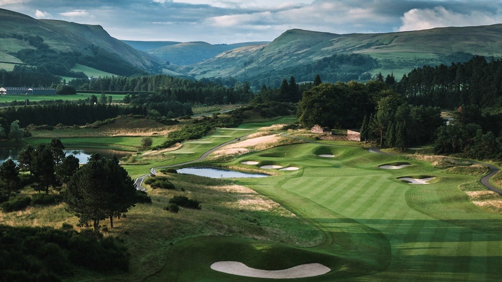 Round of Golf for 1