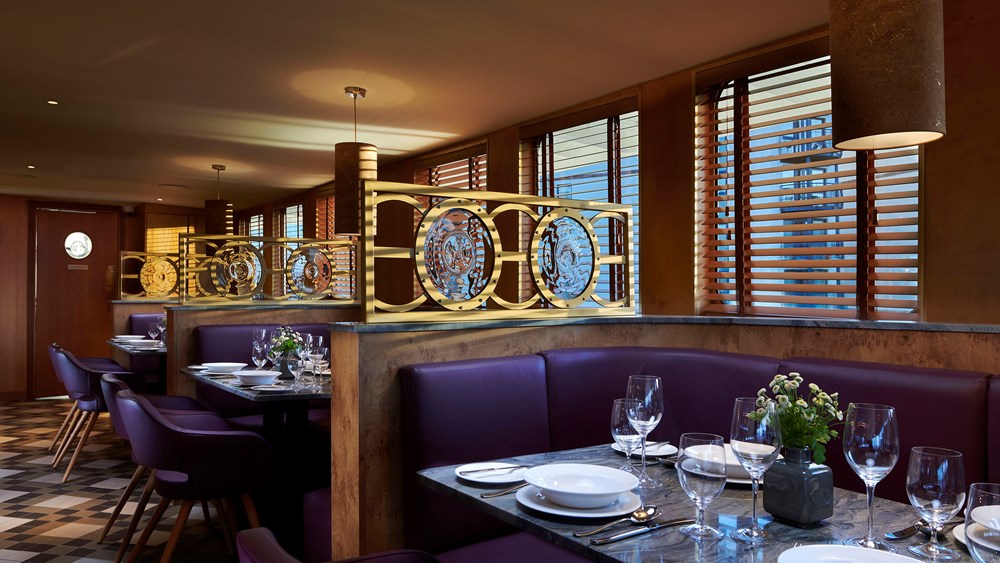 A Luxurious Weeknight for Two