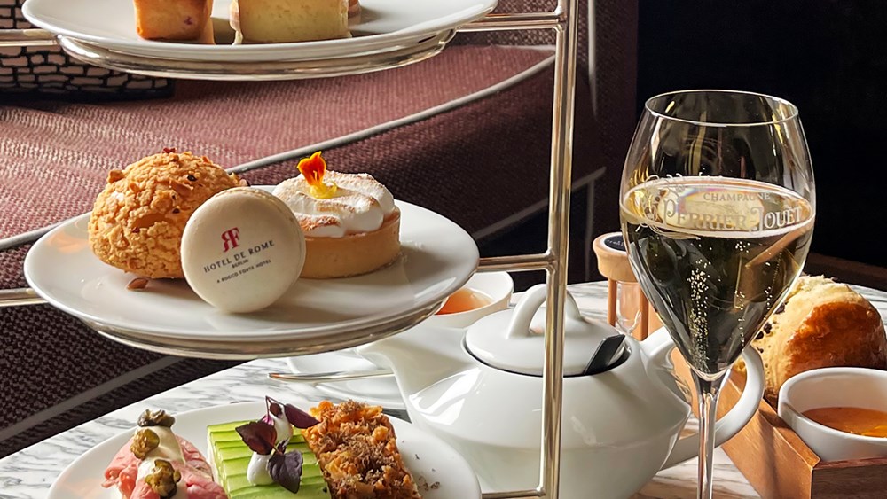 Afternoon Tea