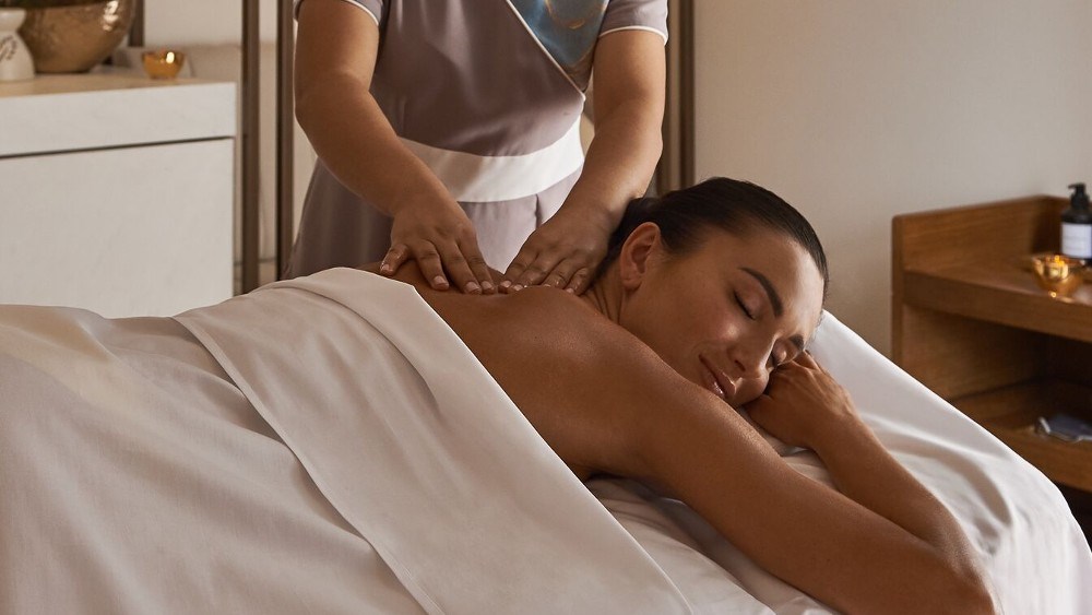 60-Minute Revitalising Massage