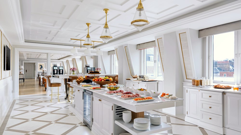 Staycation in Luxury