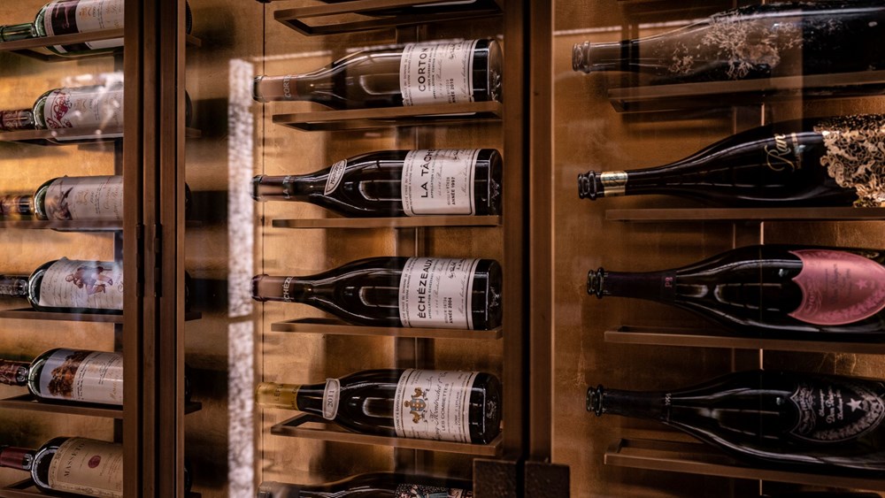 Discovery Wine Pairing for Two at Restaurant 1890 by Gordon Ramsay