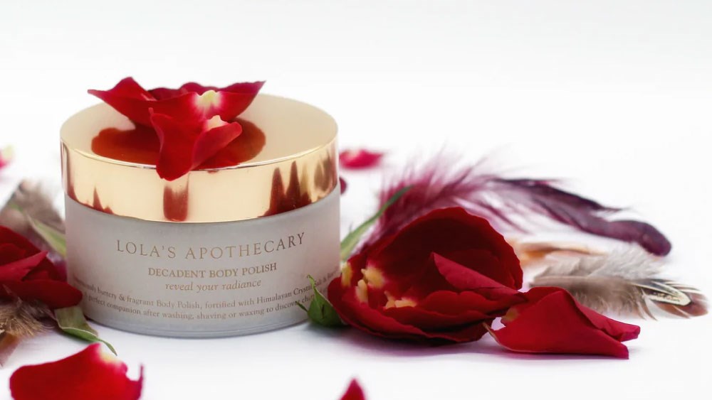Delicate Romance Body Polish