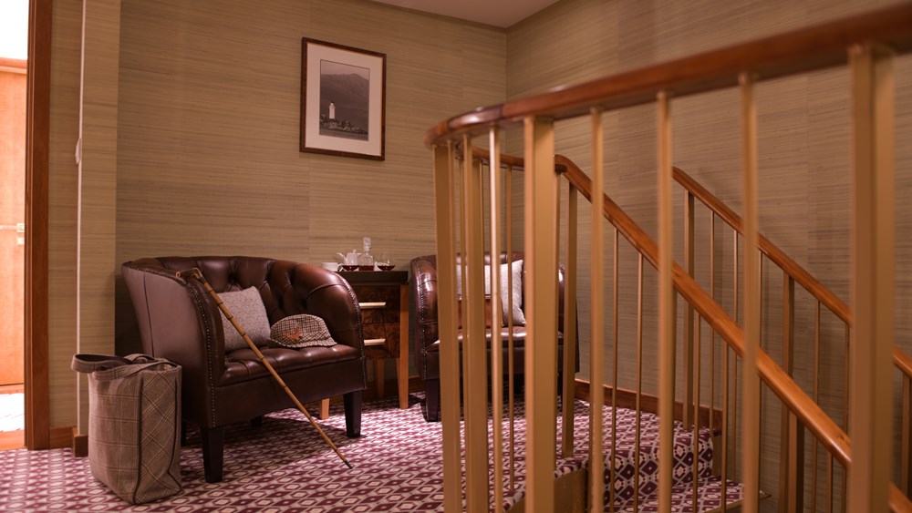 Classic Duplex Suite