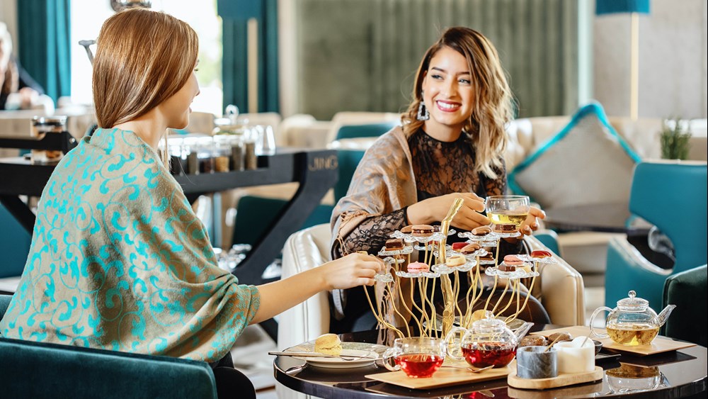 Classic Afternoon Tea at Novecento for Two