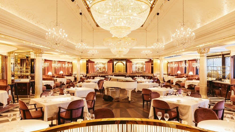 Afternoon Tea for Two at The Georgian