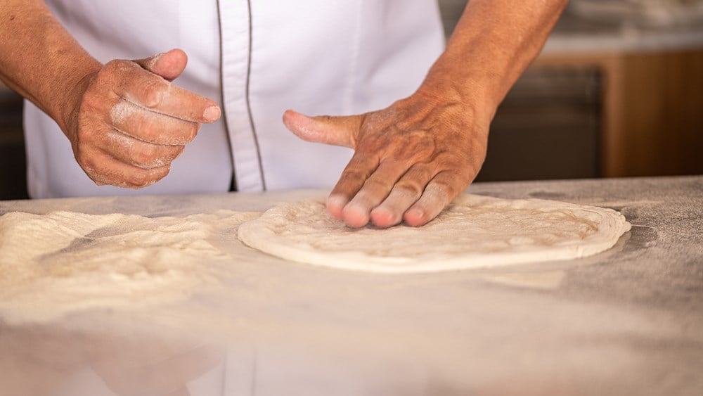 Pizza Class for four people EUR 800