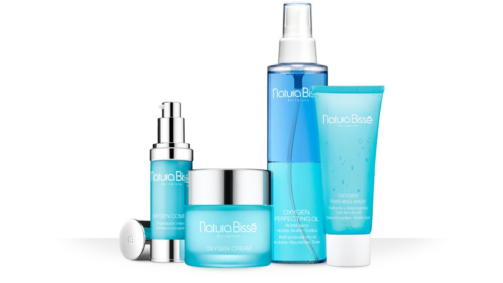 Natura Bissé Oxygen Collection