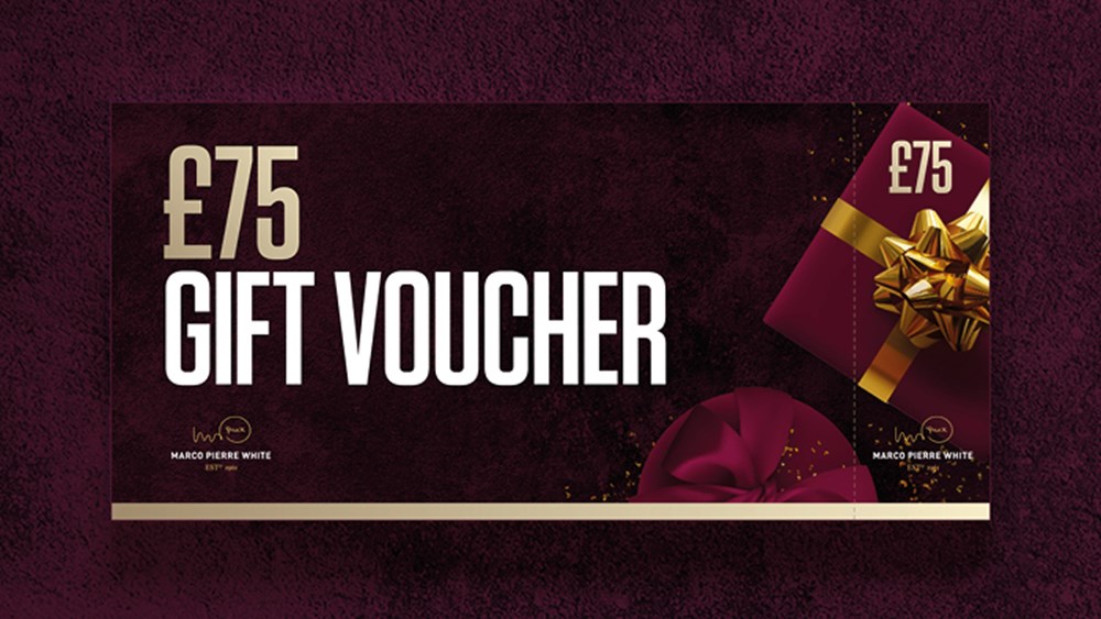 £75 Gift Voucher