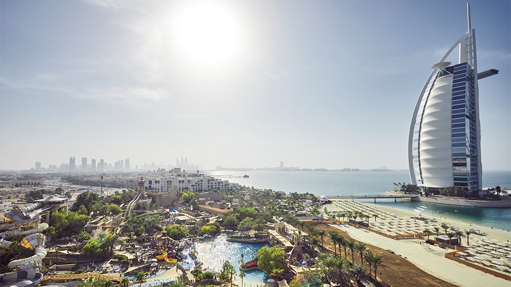 12-Months Annual Pass at Wild Wadi Waterpark™