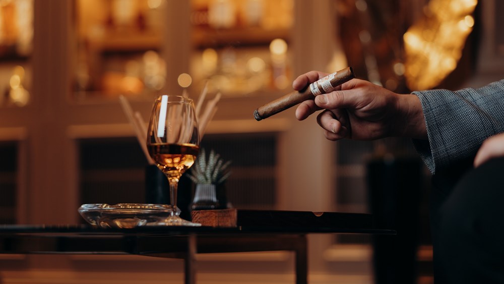 Whisky & Cigar Pairing for 1 Person