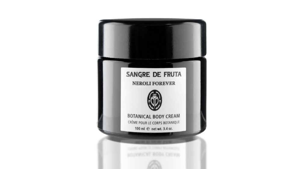 Botanical Body Cream - Neroli Forever