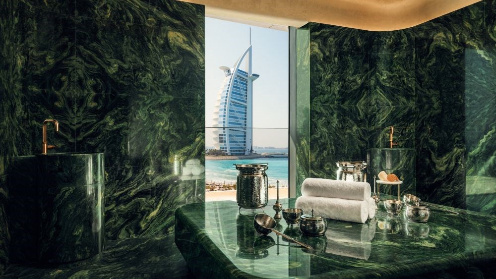 AED 1,100 Wellness Gift Voucher