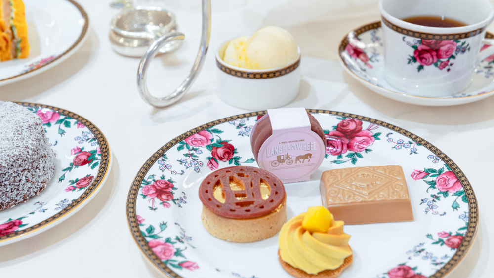 The Langham, London Afternoon Tea For Two