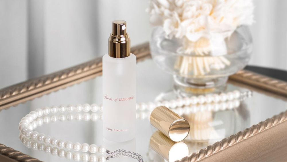 The Langham, Sydney Ginger Flower Atomizer Spray, 90ml