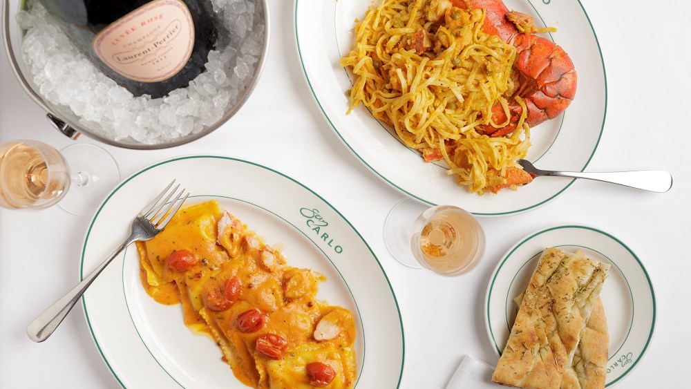 San Carlo Spa Lunch Package