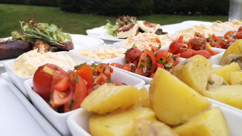 Barbecue on the Terrace with The Groove Cartel Adult - 02/08/2025