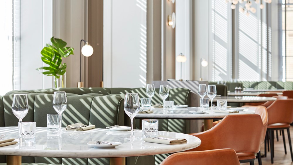 Kimpton Blythswood Square Hotel - Three-Course Set Menu Lunch For Two