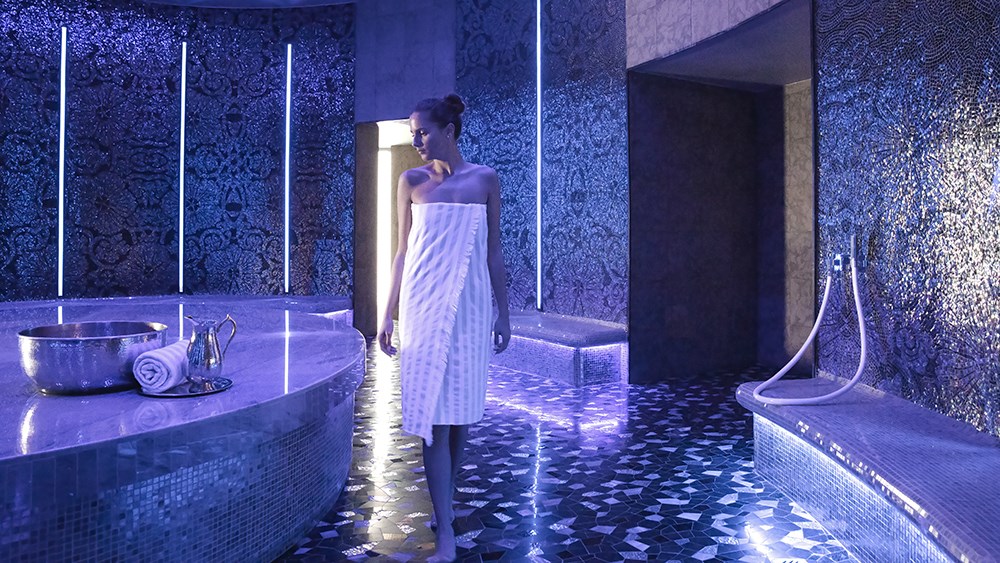 75 Minutes Hammam Experience