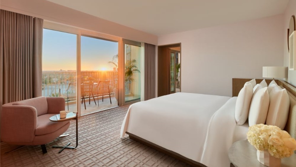 Los Angeles Cityscape - One-Night Stay