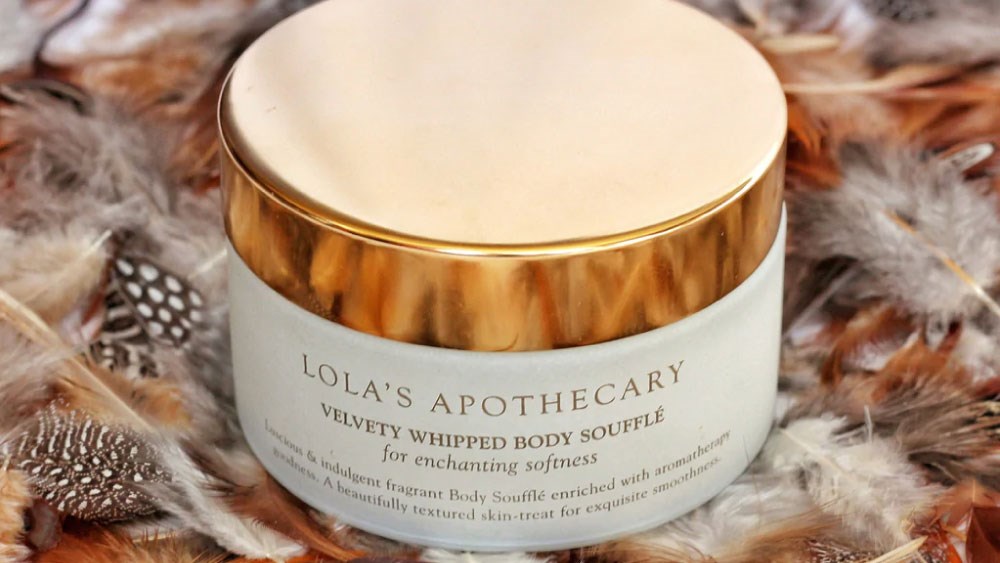 Tranquil Isle Body Souffle