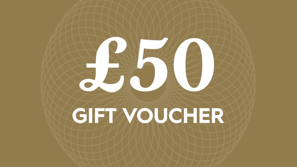 £50 Monetary Voucher