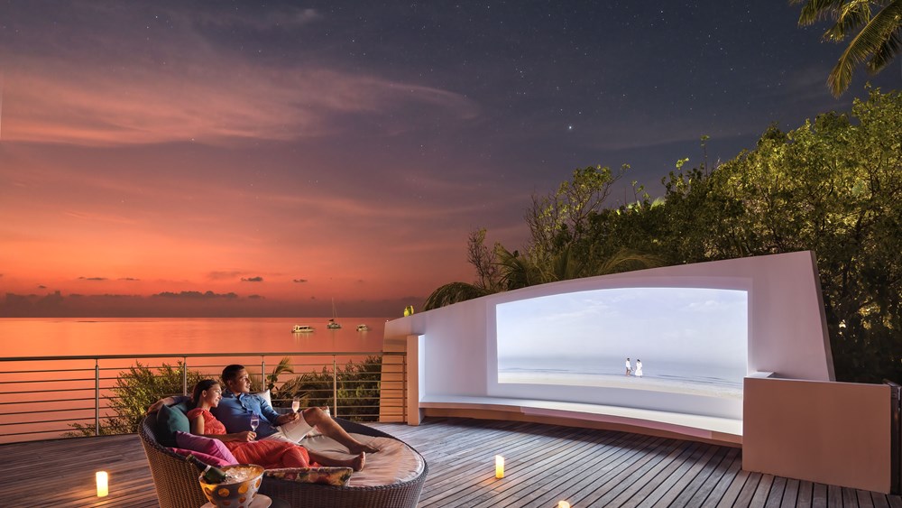 Rooftop Cinema
