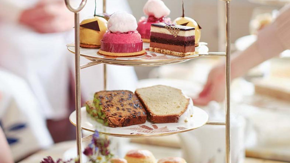 Afternoon Tea for Two
