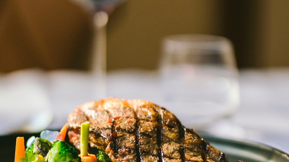 £100 Gift Voucher for Fourteen Sky Bar & Restaurant