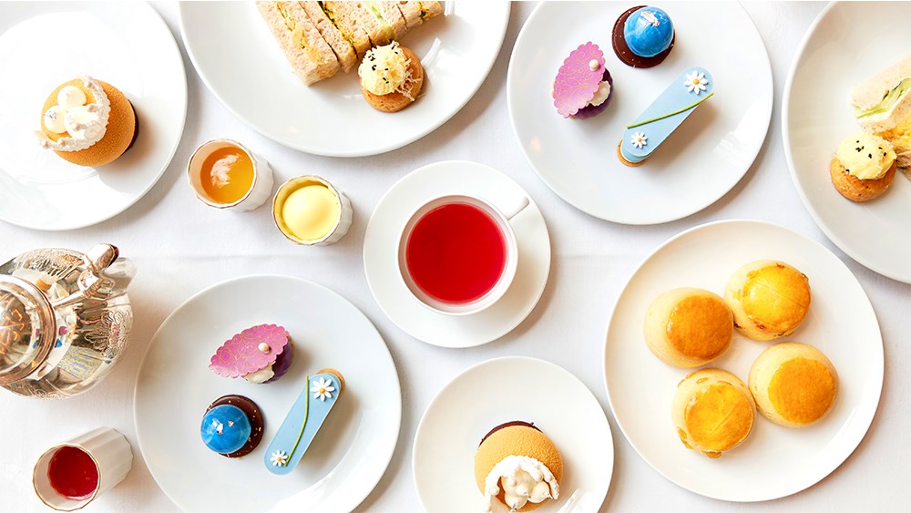 Afternoon Indulgence For Two
