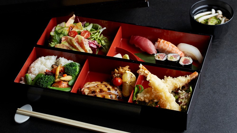 Nobu Hotel London Portman Square - Nobu Deluxe Bento Box For Two