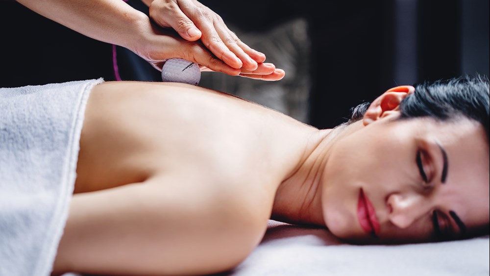 QAR 1000 Gift Voucher - Spa InterContinental