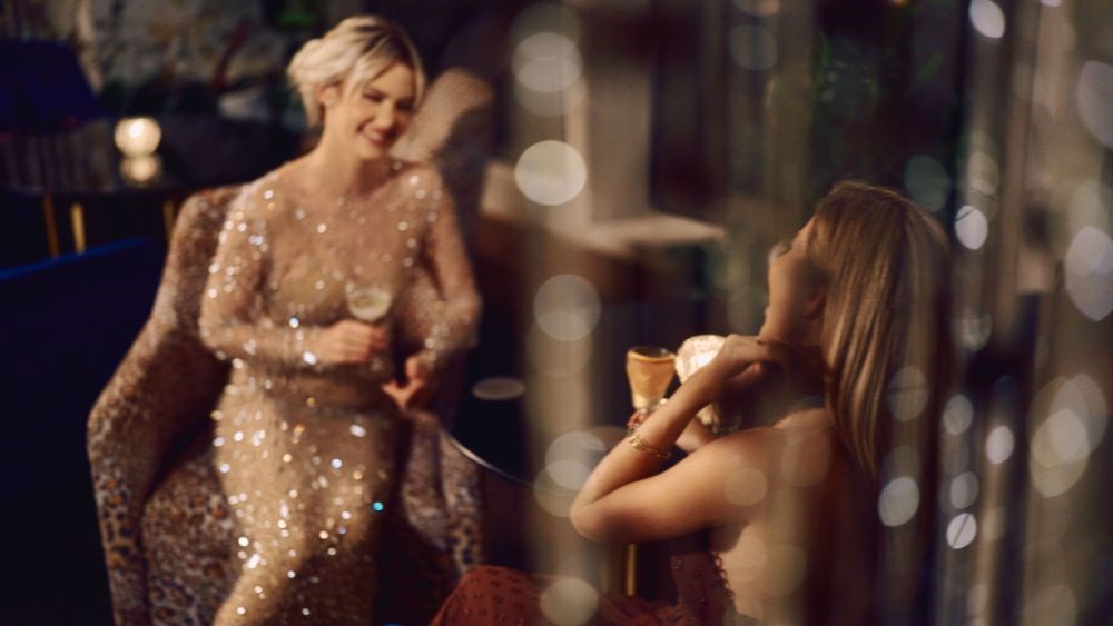 Elegant evenings for one at Gilt