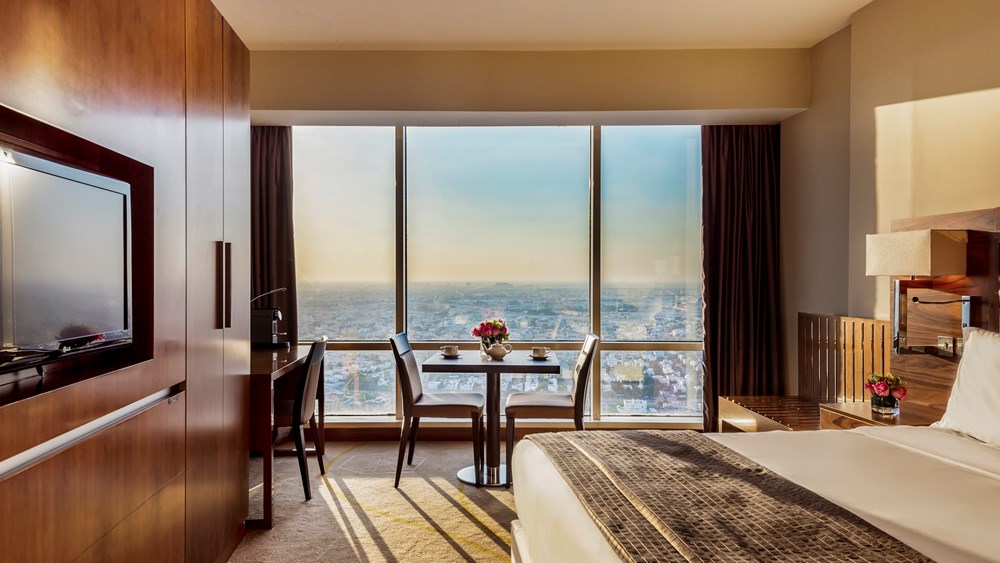 Stay The InterContinental Way QAR 500 Gift Voucher