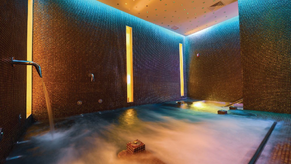 Spa Day