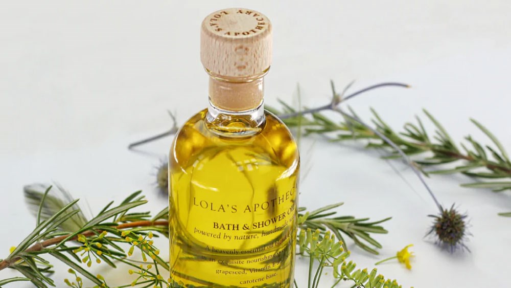 Breath of Clarity Bath Oil