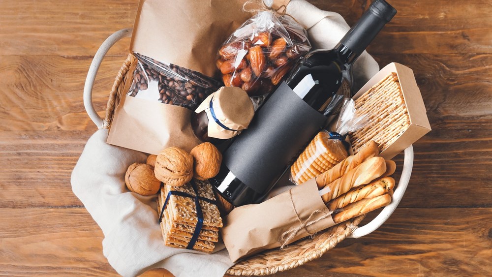 La Parisienne Hamper