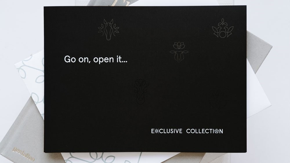 Exclusive Collection Monetary Voucher - £150