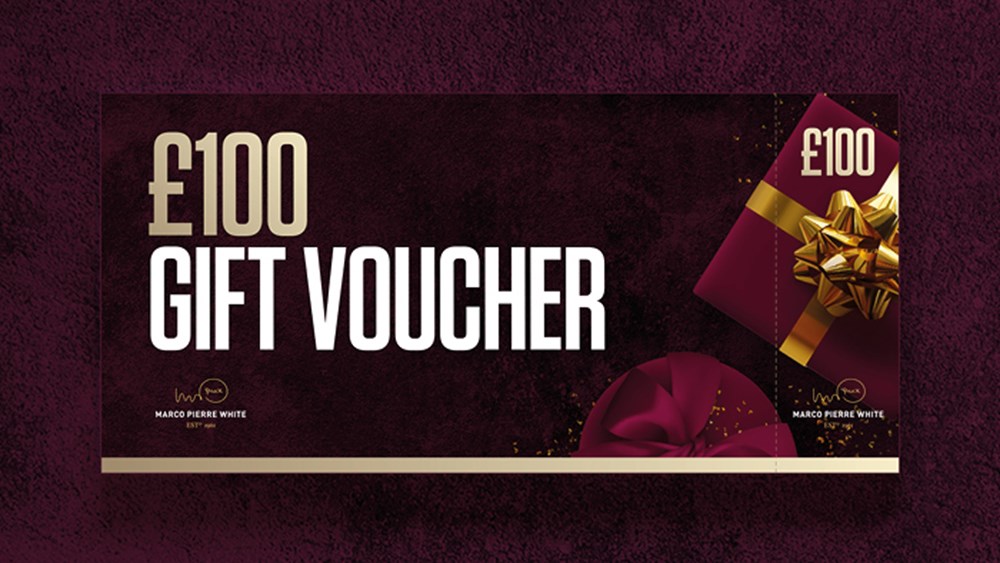 £100 Gift Voucher