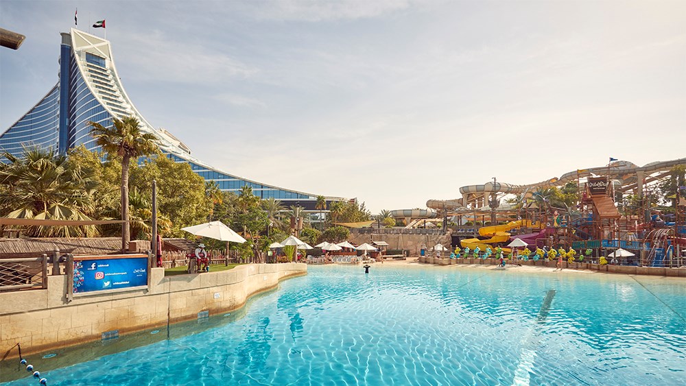 12-Months Annual Pass at Wild Wadi Waterpark™