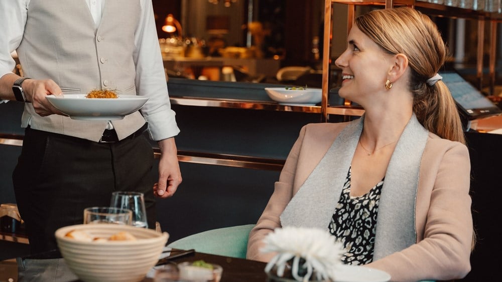 Business Lunch im POTS - 4 Personen