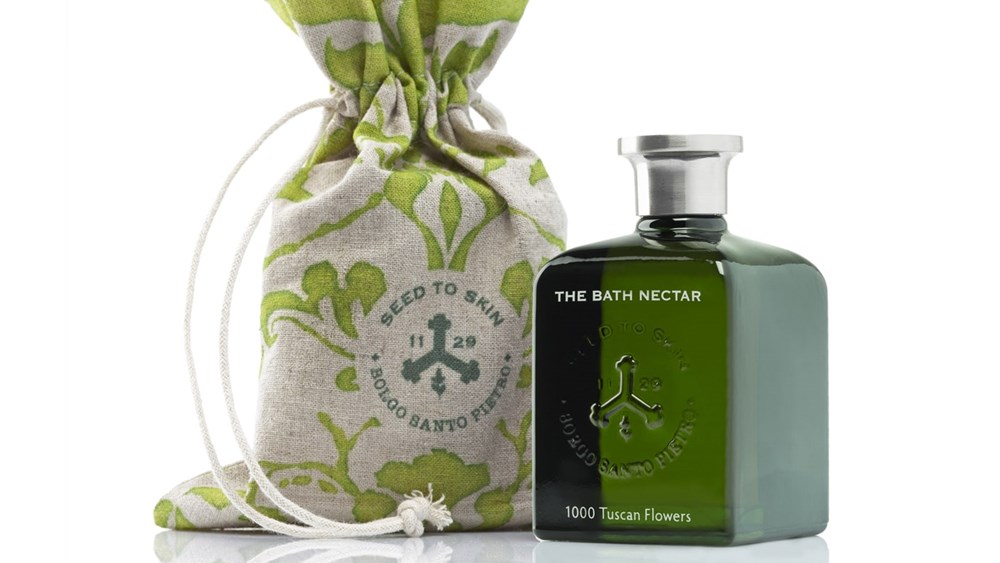 The Bath Nectar – 1000 Tuscan Flowers