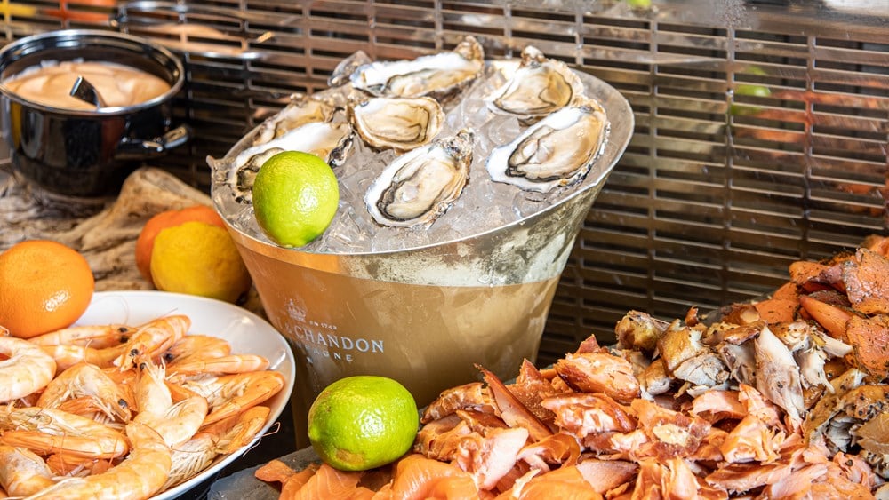 Bottomless Sunday Brunch for Two